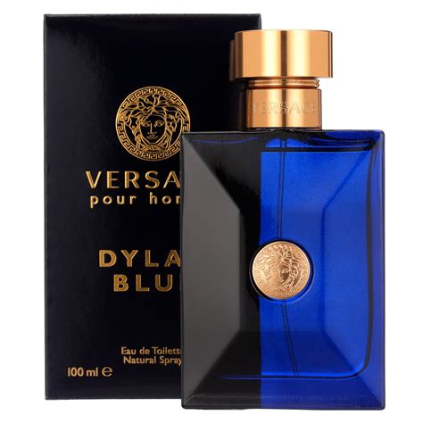 versace perfume men amazon dylan blue|Versace perfume dylan blue review.